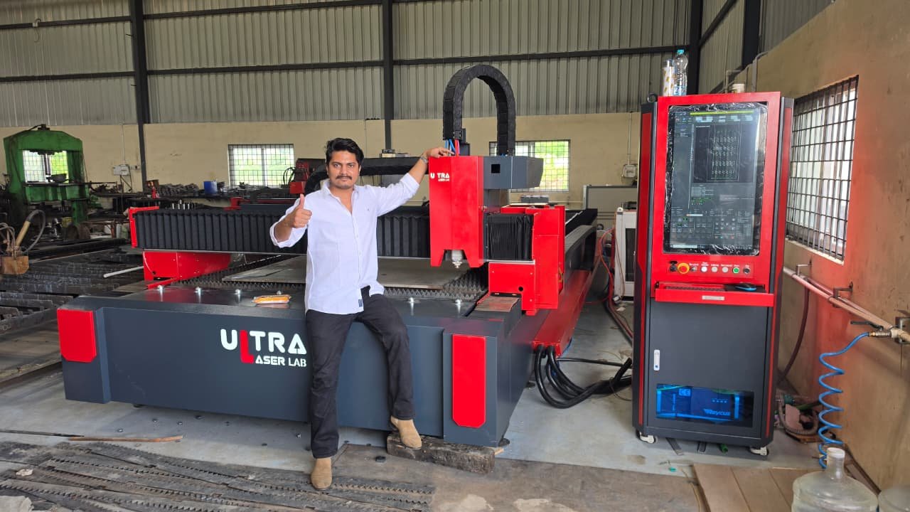 About Ultra Laser Lab