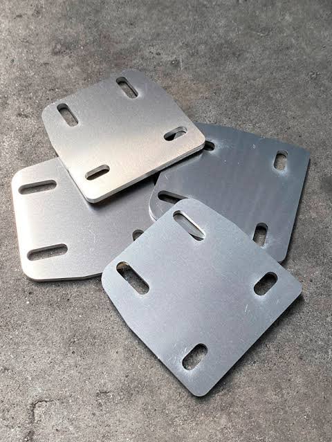 Aluminum Sample 1