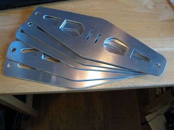 Aluminum Sample