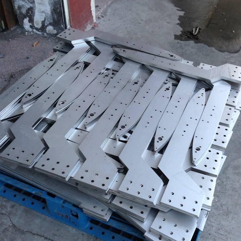 Aluminum Sample