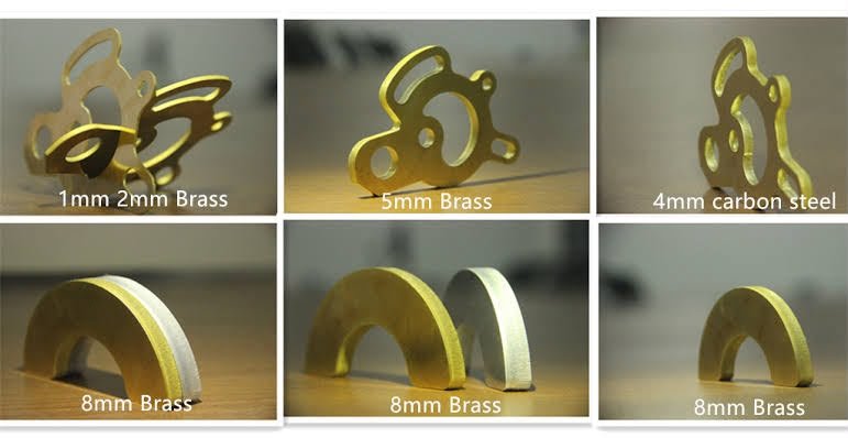 Brass Sample 1